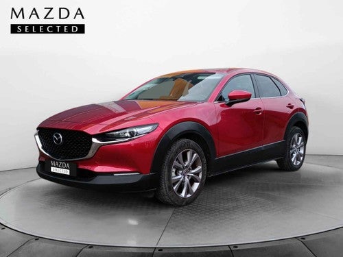 MAZDA CX-30 (2021) E-SKYACTIV G 2.0 122CV AT 2WD ZENITH