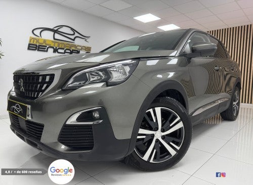 PEUGEOT 3008 SUV 1.5BlueHDi Allure S&S 130