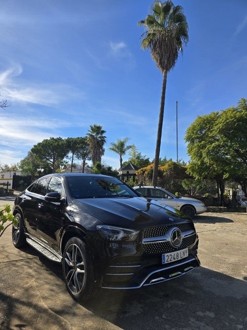 MERCEDES-BENZ Clase GLE Coupé 350de 4Matic Aut.