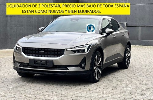 POLESTAR 02 Single Motor Standard Range