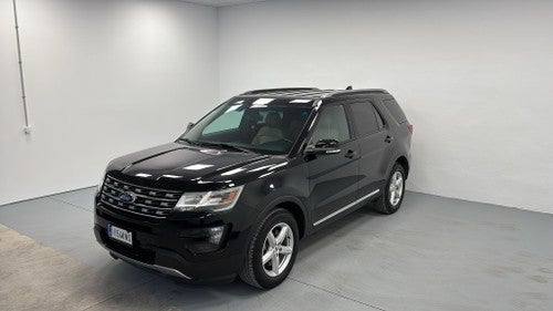 FORD Explorer Todoterreno  Manual de 5 Puertas