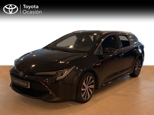 TOYOTA Corolla Touring Sports 125H Style