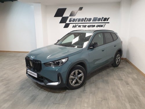 BMW X1 xDrive20d