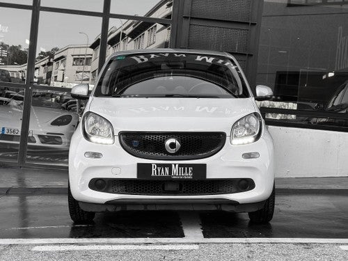 SMART Forfour EQ Passion