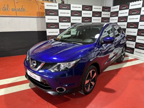 NISSAN Qashqai 1.5dCi Acenta 4x2