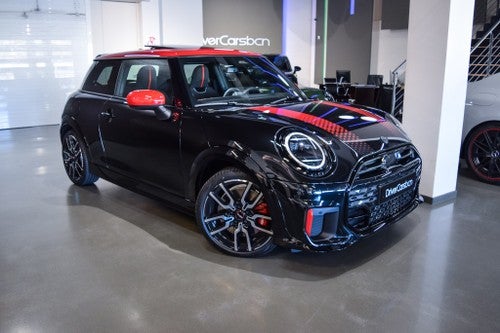 MINI Mini John Cooper Works Aut.