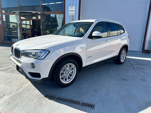 BMW X3 sDrive 18dA