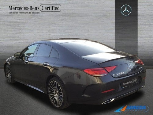 MERCEDES-BENZ Clase CLS 300d 4Matic Aut.