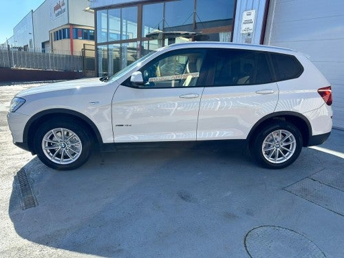 BMW X3 sDrive 18dA