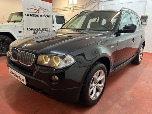 BMW X3 xDrive 20d Aut.