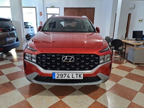 HYUNDAI Santa Fe 2.2CRDi Maxx 7pl 2WD 8DCT