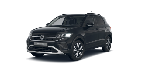 VOLKSWAGEN T-Cross 1.0 TSI Más 85kW