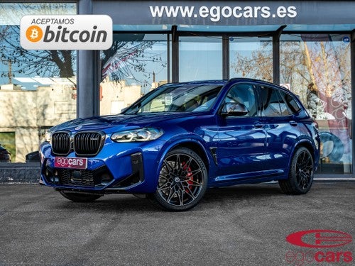 BMW X3 M Competition