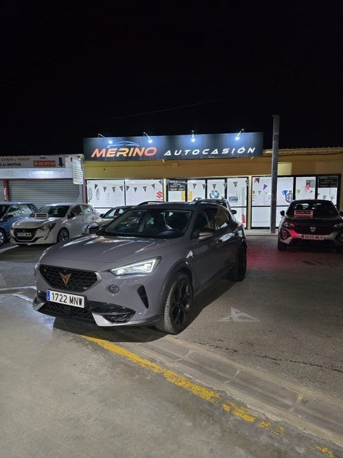 CUPRA Formentor 1.5 TSI 150