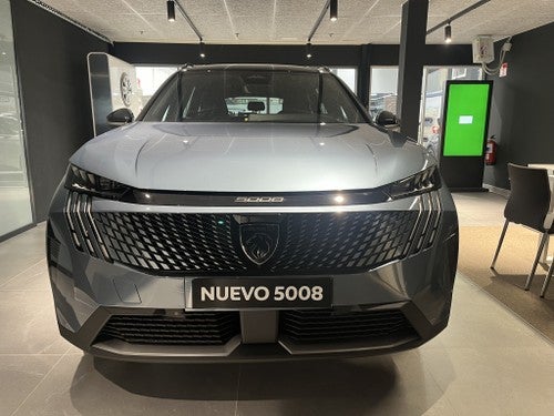 PEUGEOT 5008 SUV Hybrid 136 GT eDCS6