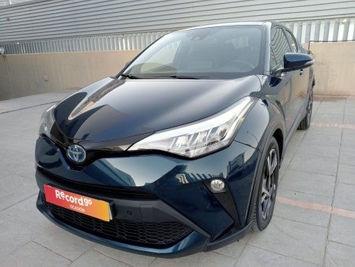 TOYOTA C-HR 125H Advance