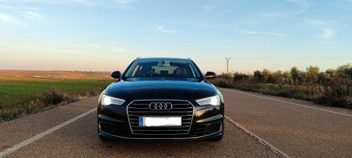 AUDI A6 Avant 2.0TDI ultra Advanced ed.S-T 190