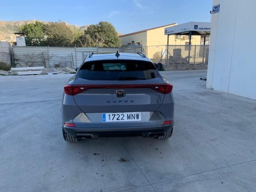 CUPRA Formentor 1.5 TSI 150