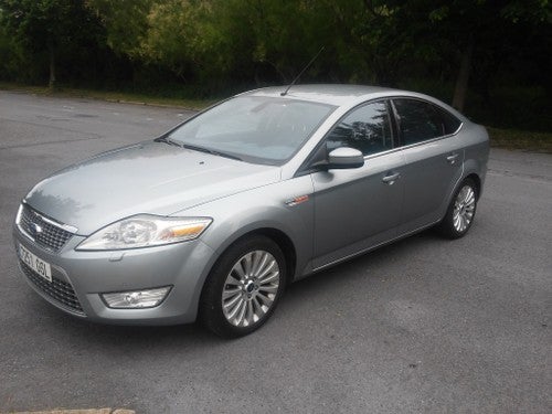 FORD Mondeo 2.0TDCi Titanium Aut. 140