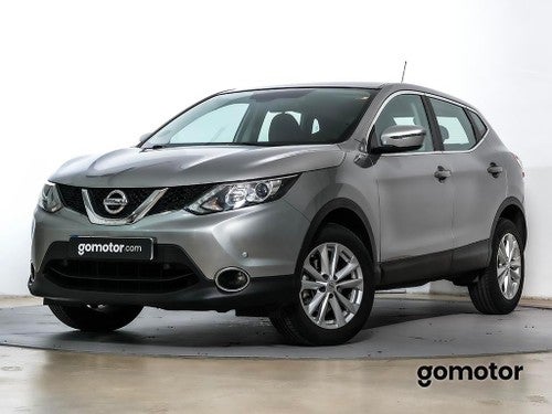 NISSAN Qashqai 1.5dCi Acenta 4x2