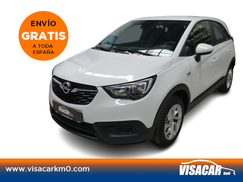 OPEL Crossland X 1.2T S&S Edition 110