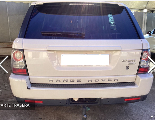 LAND-ROVER Range Rover Sport 3.6TDV8 HSE Aut.