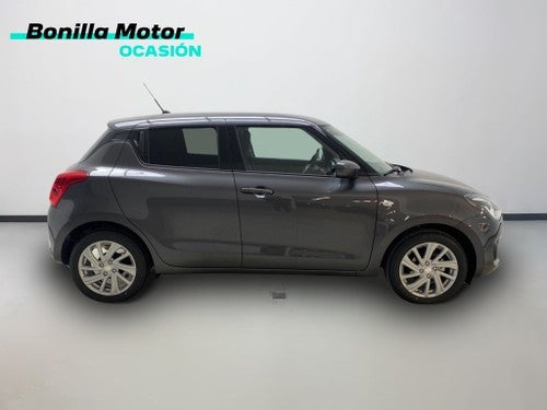 SUZUKI SWIFT 1.2 GLE MILD HYBRID CVT AUTO