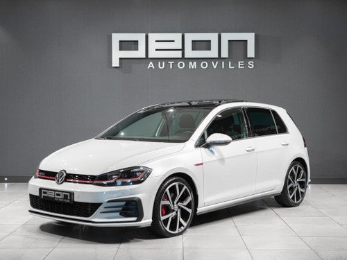 VOLKSWAGEN Golf 2.0 TSI GTI DSG6 169kW