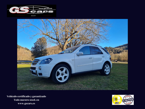 MERCEDES-BENZ Clase M ML 320CDI Edition 10 Aut.