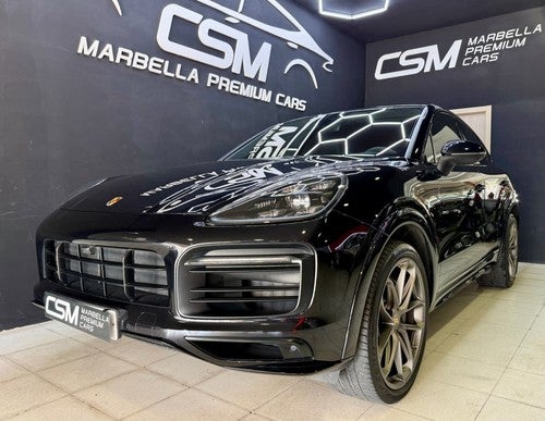 PORSCHE Cayenne S Coupé Aut.