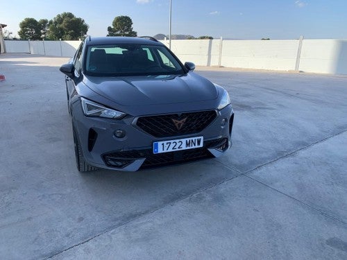 CUPRA Formentor 1.5 TSI 150