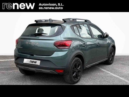 DACIA Sandero Stepway TCe Extreme CVT 67kW