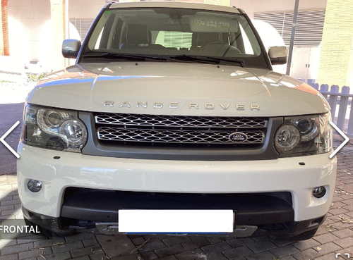 LAND-ROVER Range Rover Sport 3.6TDV8 HSE Aut.