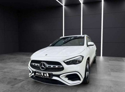 MERCEDES-BENZ Clase GLA 250e