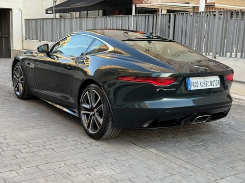 JAGUAR F-Type Coupé 2.0 I4 R-Dynamic Aut. 300