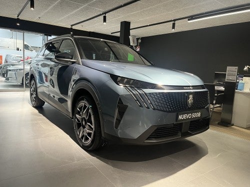 PEUGEOT 5008 SUV Hybrid 136 GT eDCS6