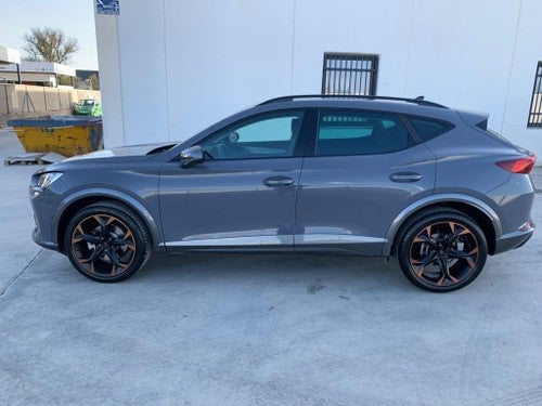 CUPRA Formentor 1.5 TSI 150