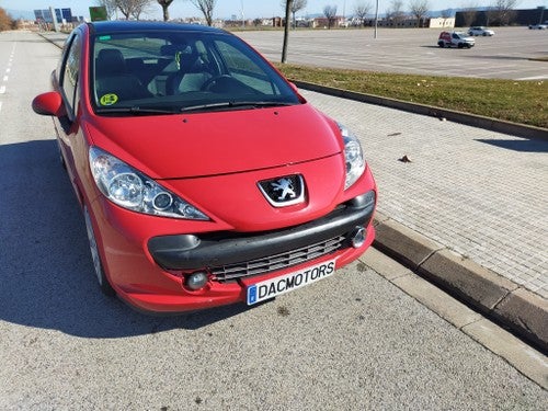 PEUGEOT 207 1.6 HDI FAP GT 110