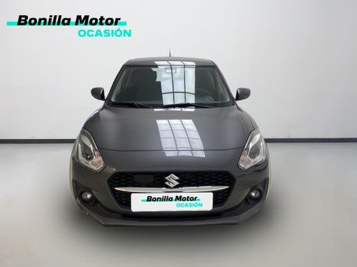 SUZUKI SWIFT 1.2 GLE MILD HYBRID CVT AUTO