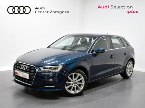 AUDI A3 Sportback 1.5 TFSI COD EVO Design ed. S-T 110kW