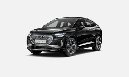 AUDI Q4 e-tron Sportback 45 S Line 82KWh