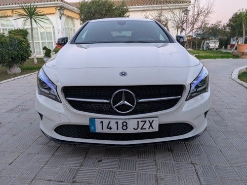 MERCEDES-BENZ Clase CLA Shooting Brake 200d