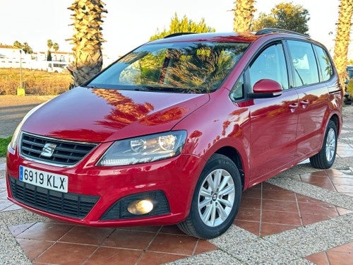 SEAT Alhambra 2.0TDI CR Eco. S&S Style 150