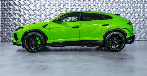 LAMBORGHINI Urus S