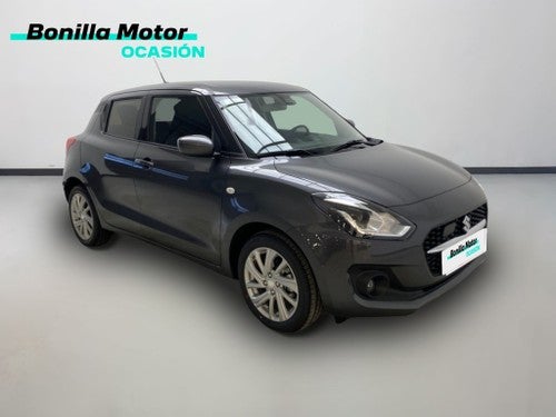 SUZUKI SWIFT 1.2 GLE MILD HYBRID CVT AUTO