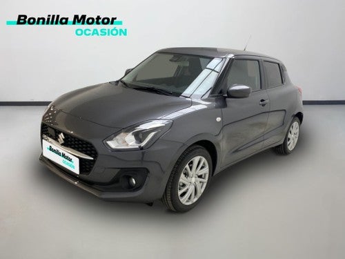 SUZUKI Swift 1.2 GLE MILD HYBRID CVT AUTO