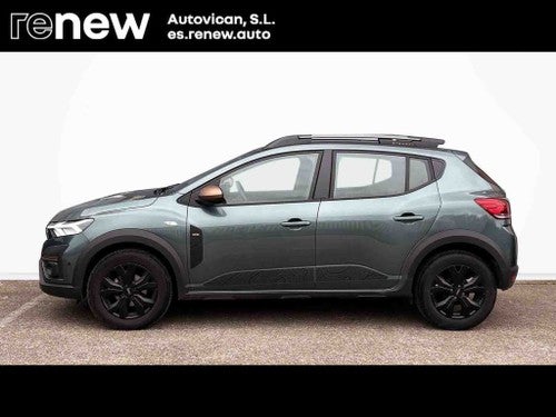 DACIA Sandero Stepway TCe Extreme CVT 67kW