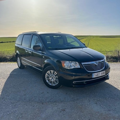 LANCIA Voyager 2.8CRD Platinum Aut.