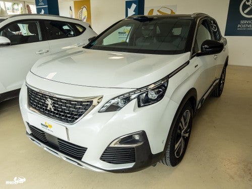 PEUGEOT 3008 SUV 1.5BlueHDi GT Line S&S 130