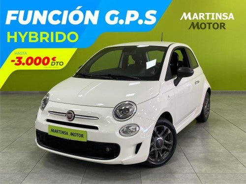 FIAT 500 1.0 Hybrid Sport 52kW